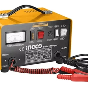 Cargador de Batería 12 V/24 V para Autos y Motos
