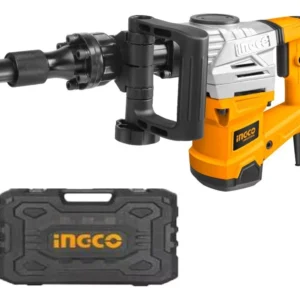 Martillo Demoledor 1300 W 20 J INGCO Industrial